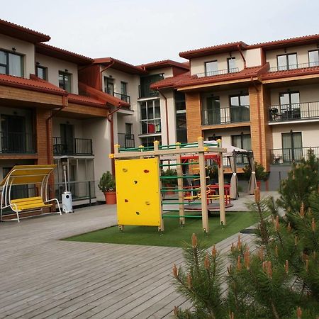 Vlados Aprtamentai Apartment พาลังกา ห้อง รูปภาพ
