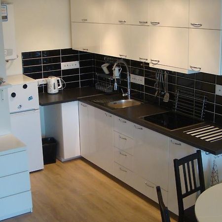 Vlados Aprtamentai Apartment พาลังกา ห้อง รูปภาพ