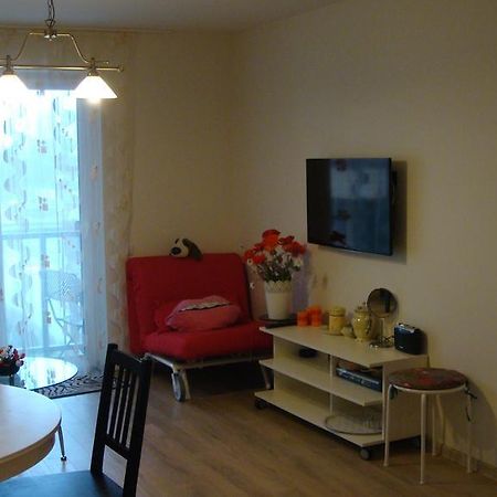 Vlados Aprtamentai Apartment พาลังกา ห้อง รูปภาพ