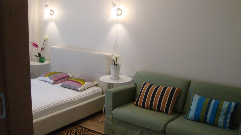 Vlados Aprtamentai Apartment พาลังกา ห้อง รูปภาพ