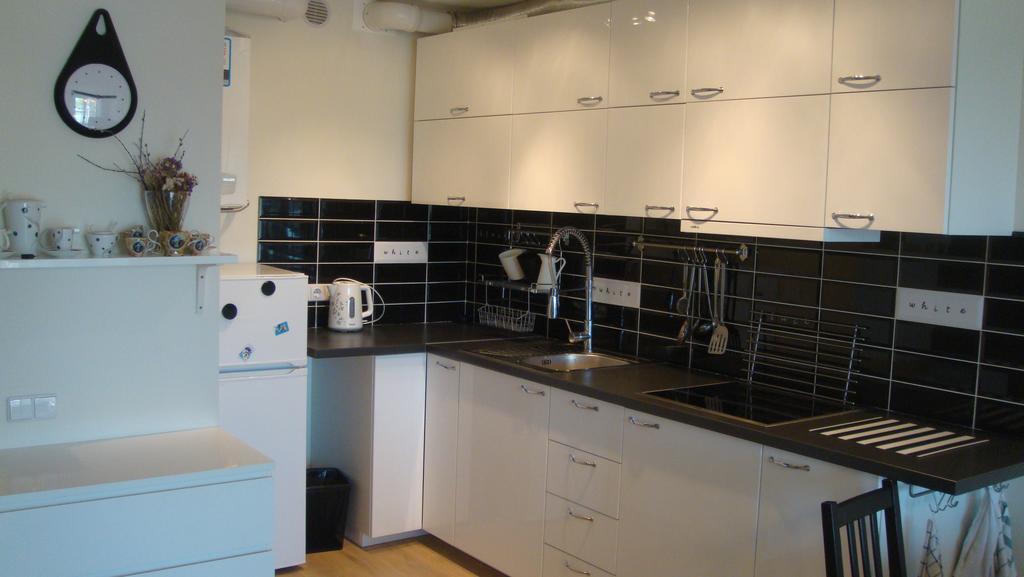 Vlados Aprtamentai Apartment พาลังกา ห้อง รูปภาพ