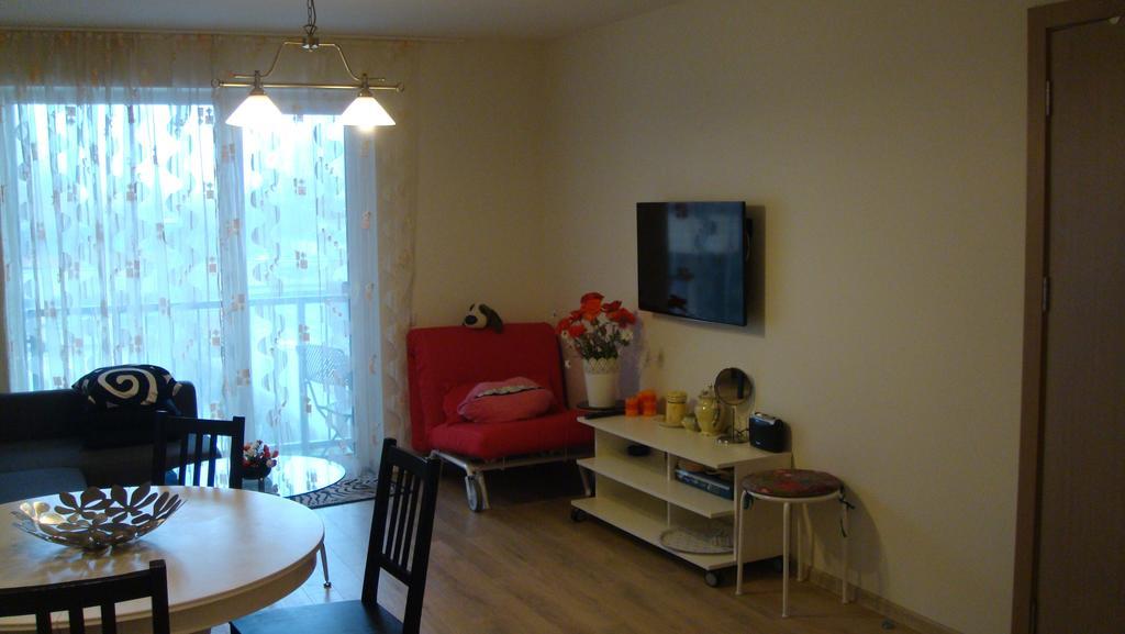 Vlados Aprtamentai Apartment พาลังกา ห้อง รูปภาพ