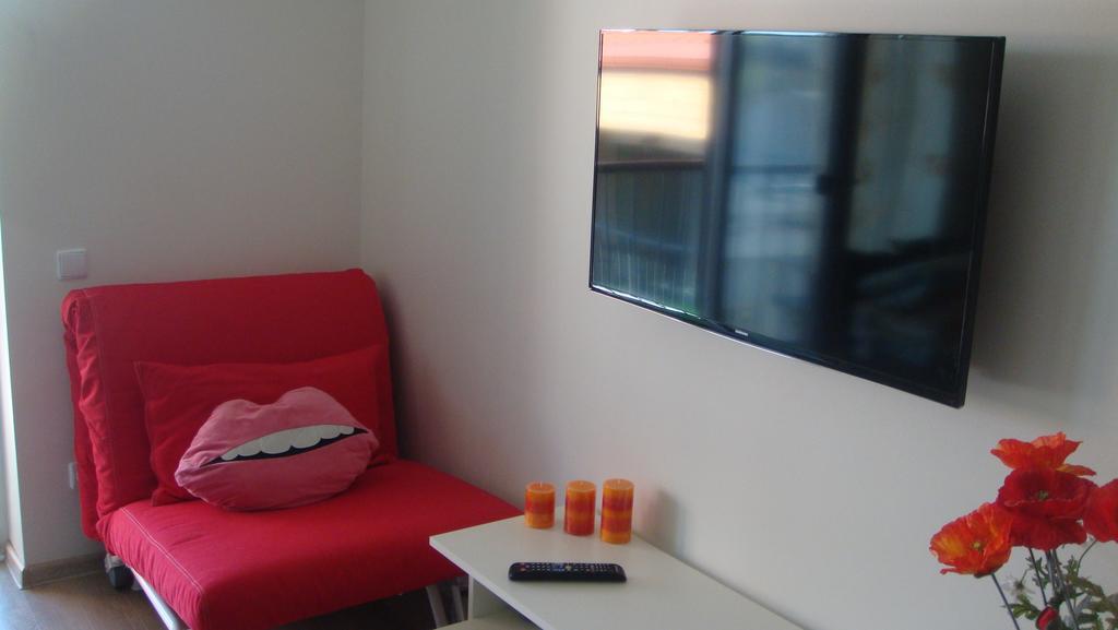 Vlados Aprtamentai Apartment พาลังกา ห้อง รูปภาพ